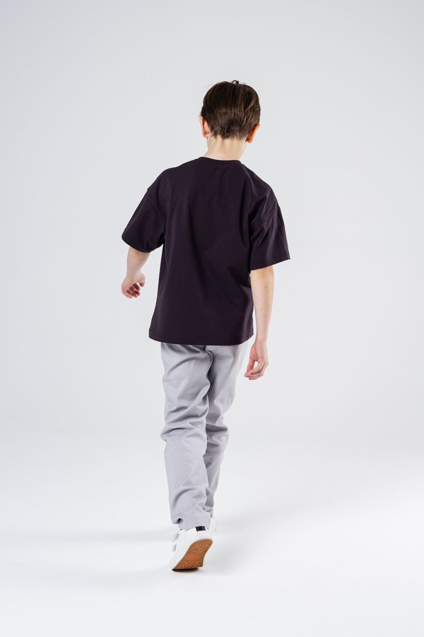 Футболка unisex (шоколадный)