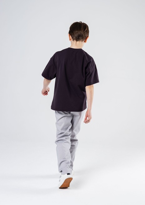 Футболка unisex (шоколадный)