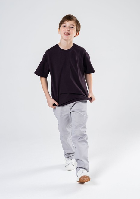 Футболка unisex (шоколадный)