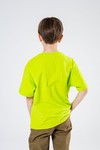 Футболка unisex (лаймовый)