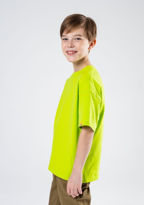 Футболка unisex (лаймовый)