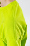 Футболка unisex (лаймовый)