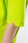 Футболка unisex (лаймовый)