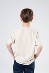Футболка unisex (бежевый)
