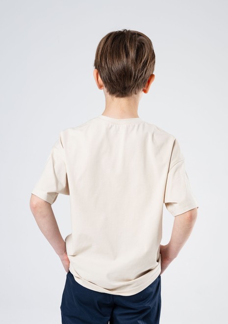 Футболка unisex (бежевый)