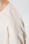 Футболка unisex (бежевый)