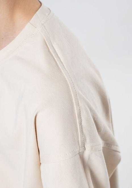 Футболка unisex (бежевый)