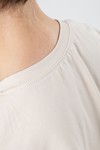 Футболка unisex (бежевый)