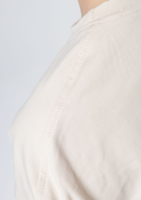 Футболка unisex (бежевый)