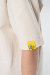 Футболка unisex (бежевый)
