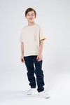 Футболка unisex (бежевый)