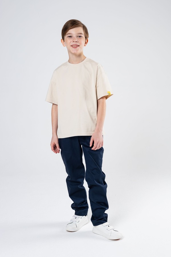 Футболка unisex (бежевый)