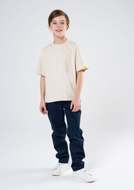 Футболка unisex (бежевый)