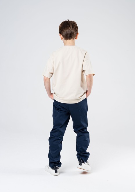 Футболка unisex (бежевый)