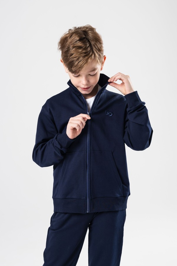 Спортивный костюм unisex (темно-синий)