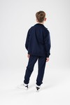 Спортивный костюм unisex (темно-синий)