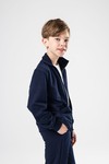 Спортивный костюм unisex (темно-синий)