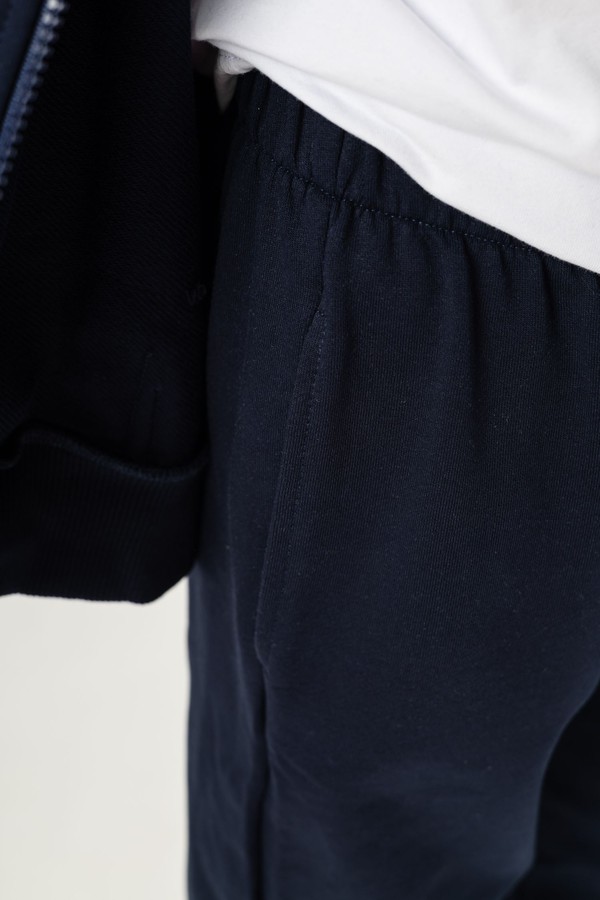 Спортивный костюм unisex (темно-синий)