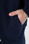 Спортивный костюм unisex (темно-синий)