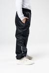 Демисезонные брюки unisex (черный)