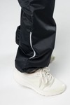 Демисезонные брюки unisex (черный)