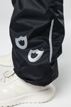 Демисезонные брюки unisex (черный)
